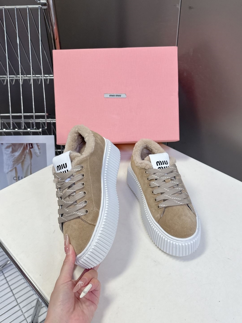 Miu Miu Sneakers